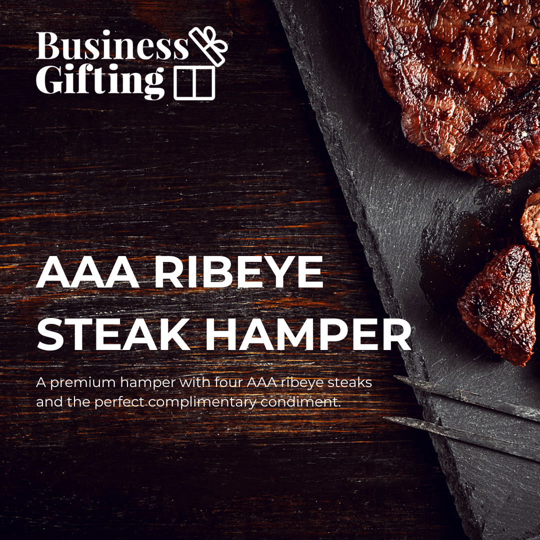 AAA Ribeye Steak Hamper