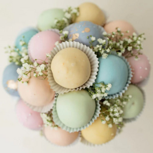 Cake Truffle Bouquet