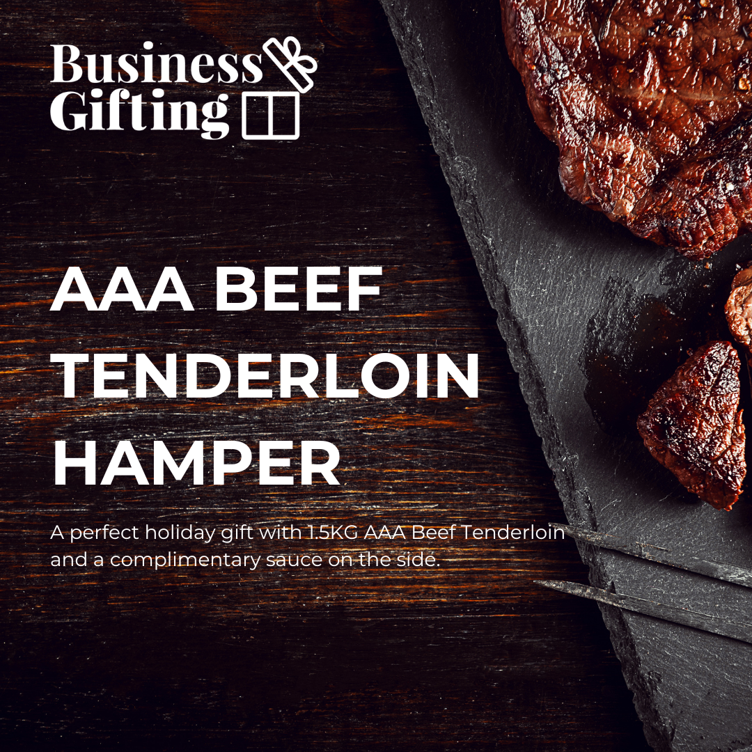 AAA Beef Tenderloin Hamper