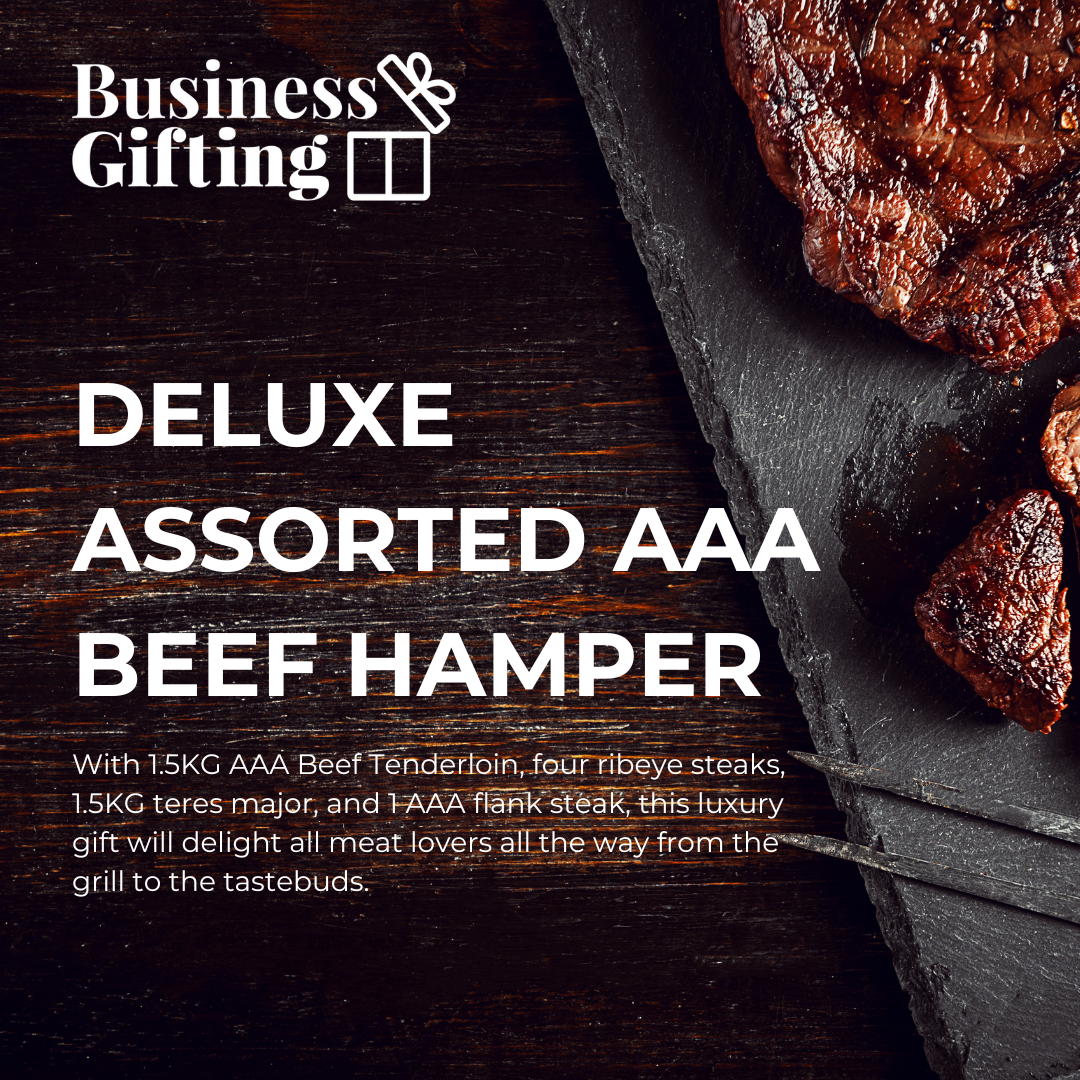 Large Deluxe Assorted AAA Beef Hamper