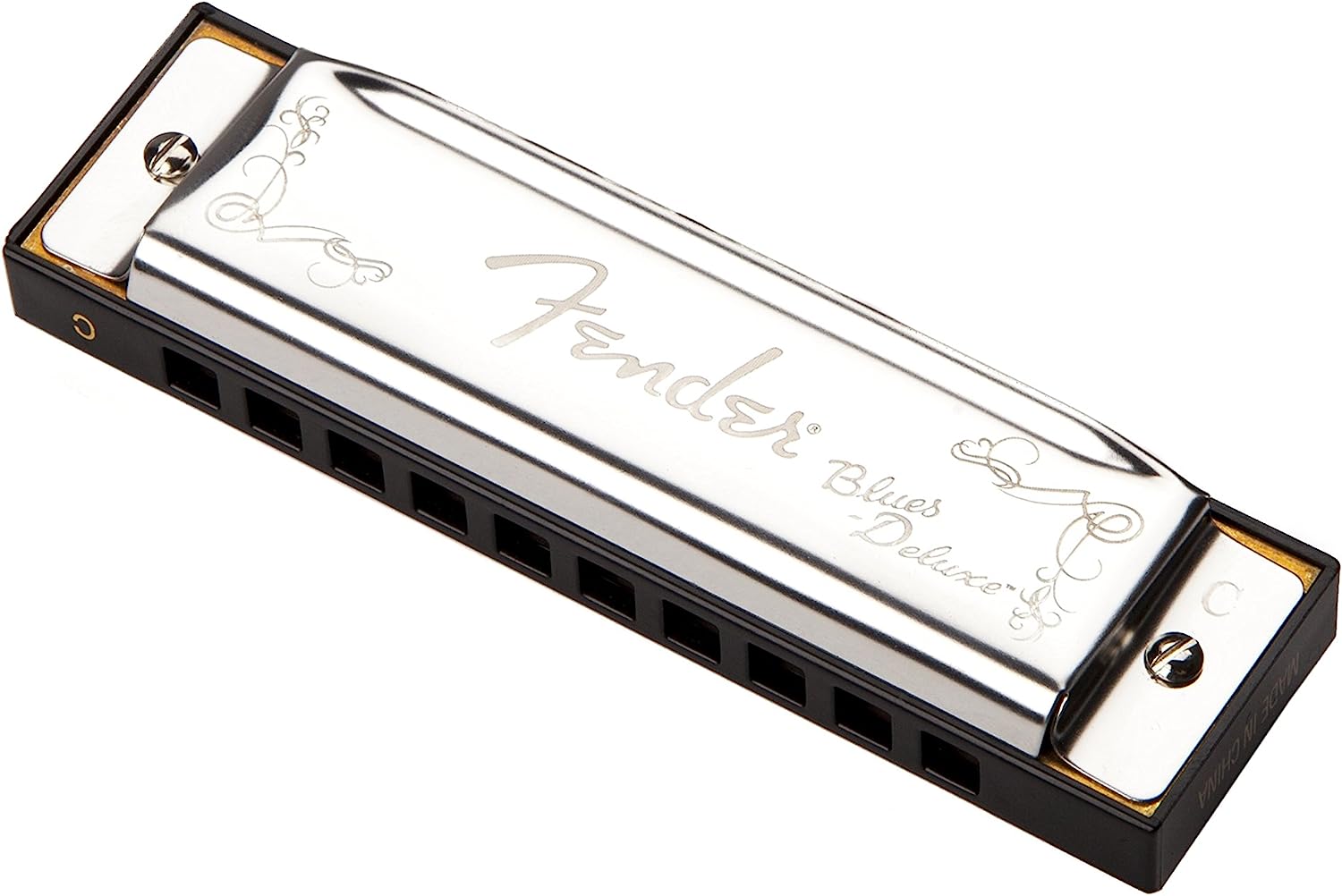 Fender Blues Deluxe Harmonica