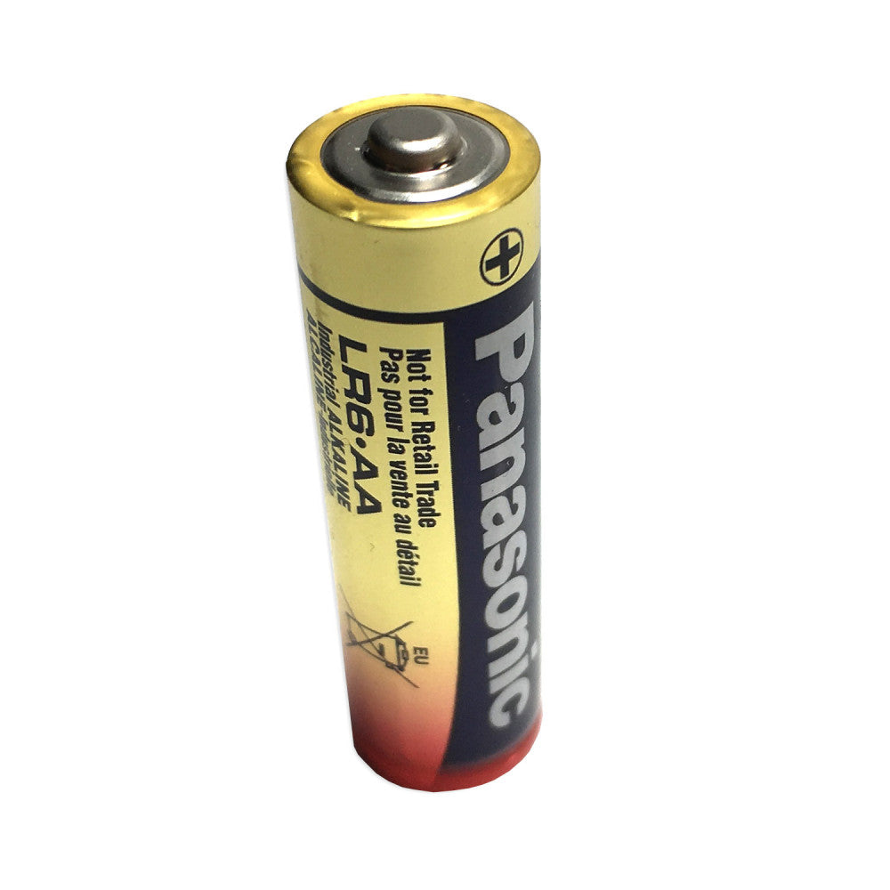 Panasonic AA Battery, 24 ct