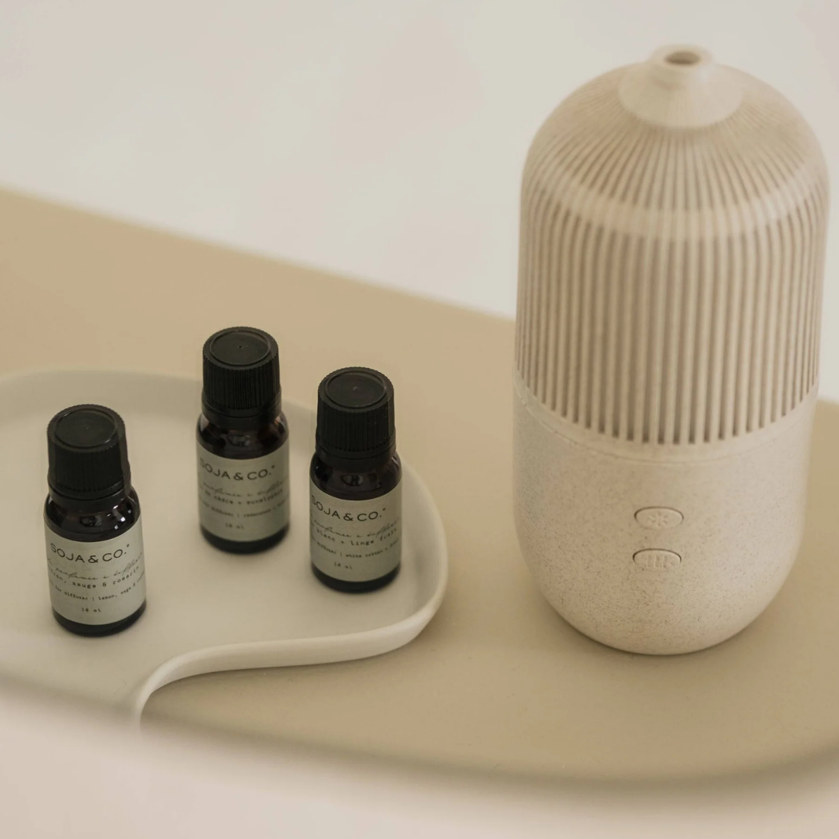 Soja & Co Essential Oil Trio