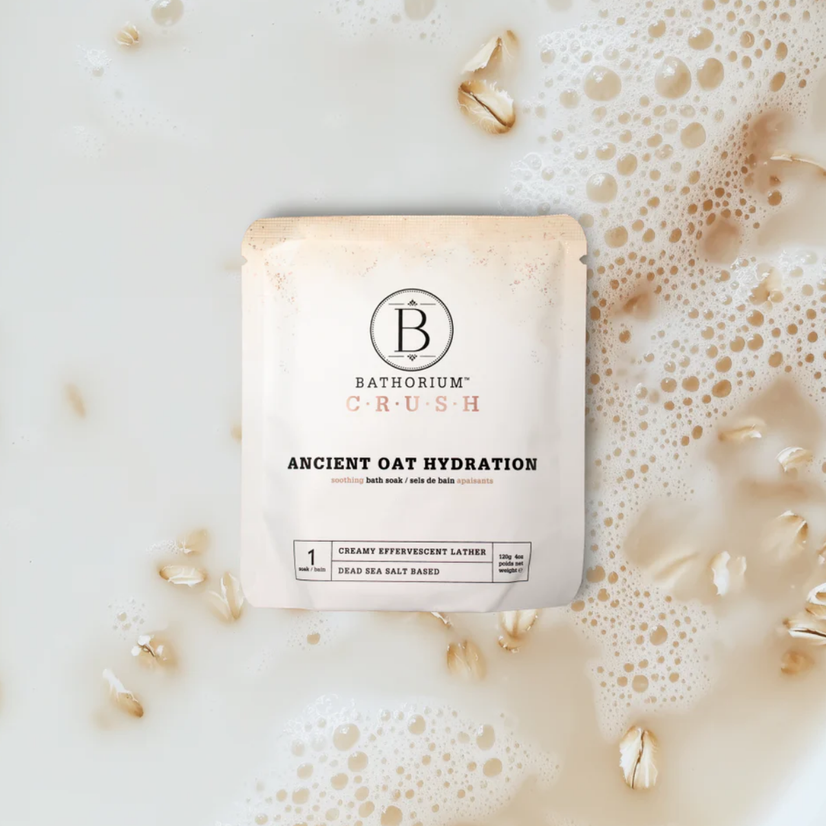 Bathorium Crush Bath Soak