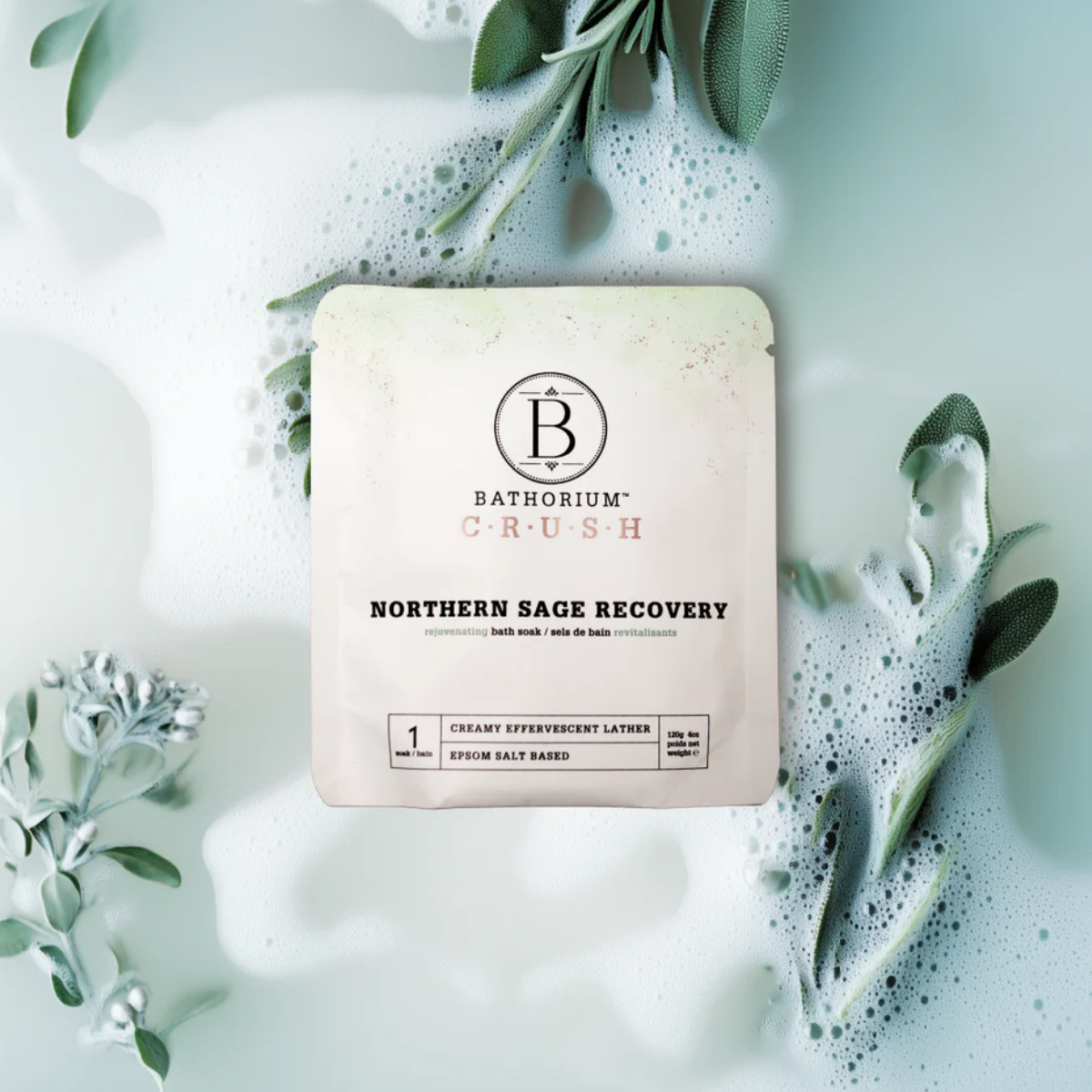 Bathorium Crush Bath Soak
