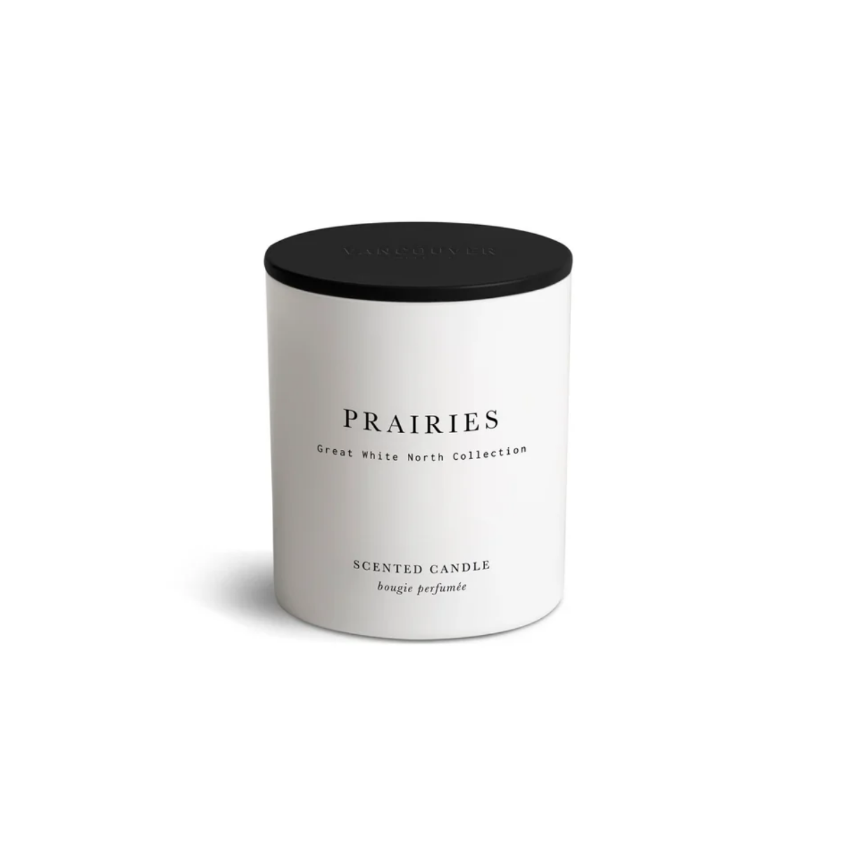 Vancouver Candle Co. 5oz Candles