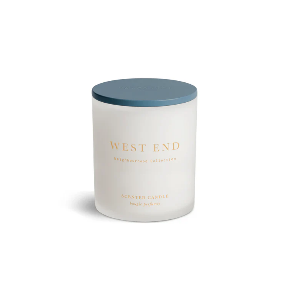 Vancouver Candle Co. 5oz Candles