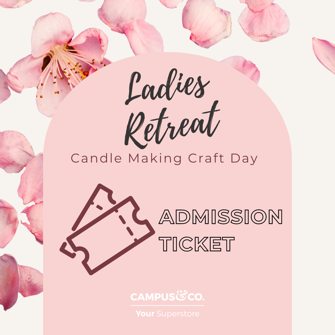 Ladies Retreat Admission Ticket