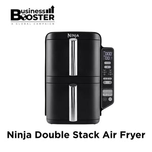 Ninja DoubleStack Air Fryer, 8-qt
