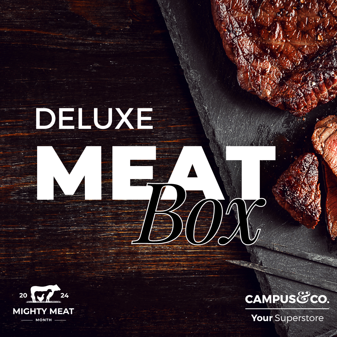 Deluxe Meat Box