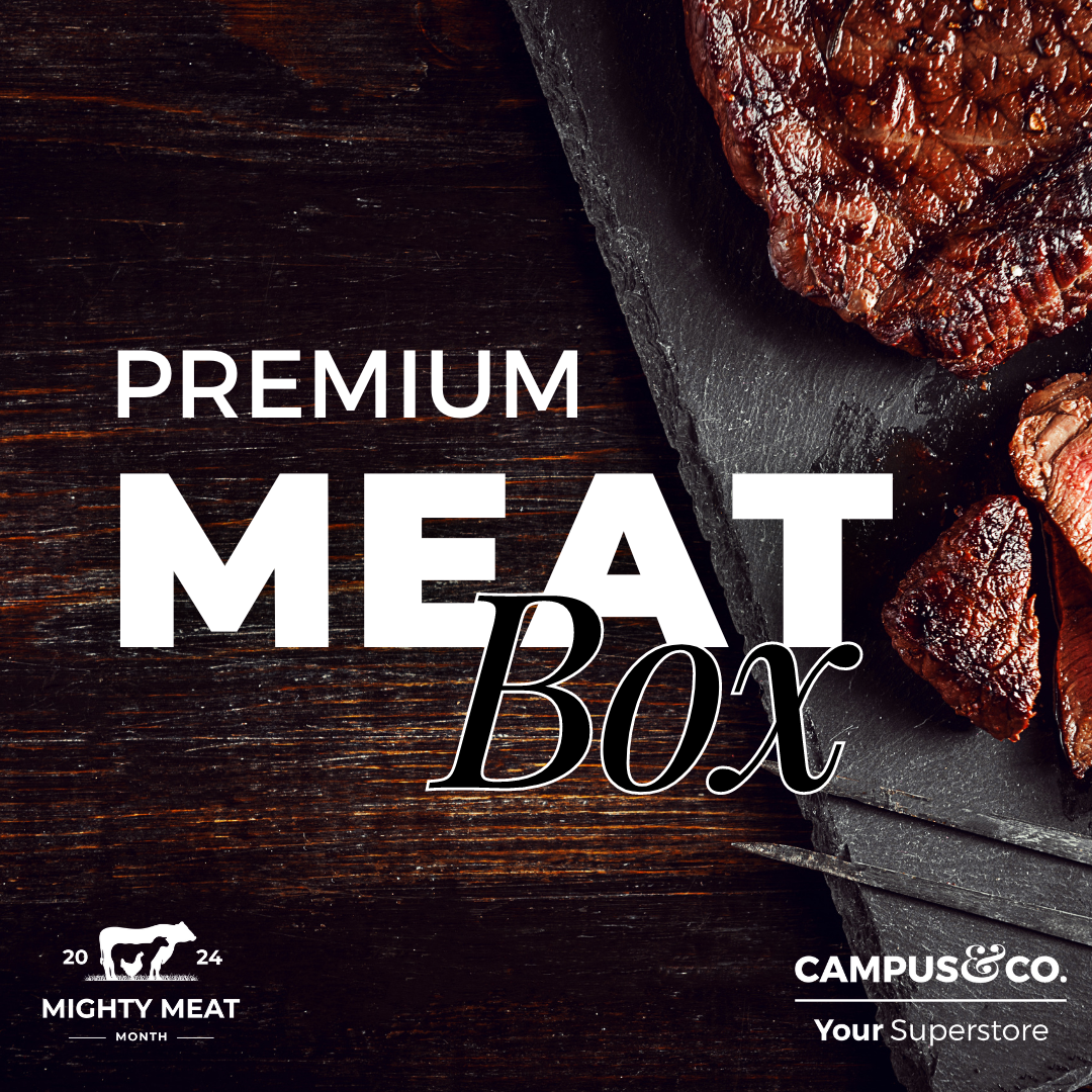 Premium Meat Box