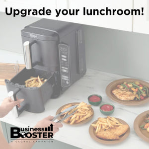 Ninja DoubleStack Air Fryer, 8-qt