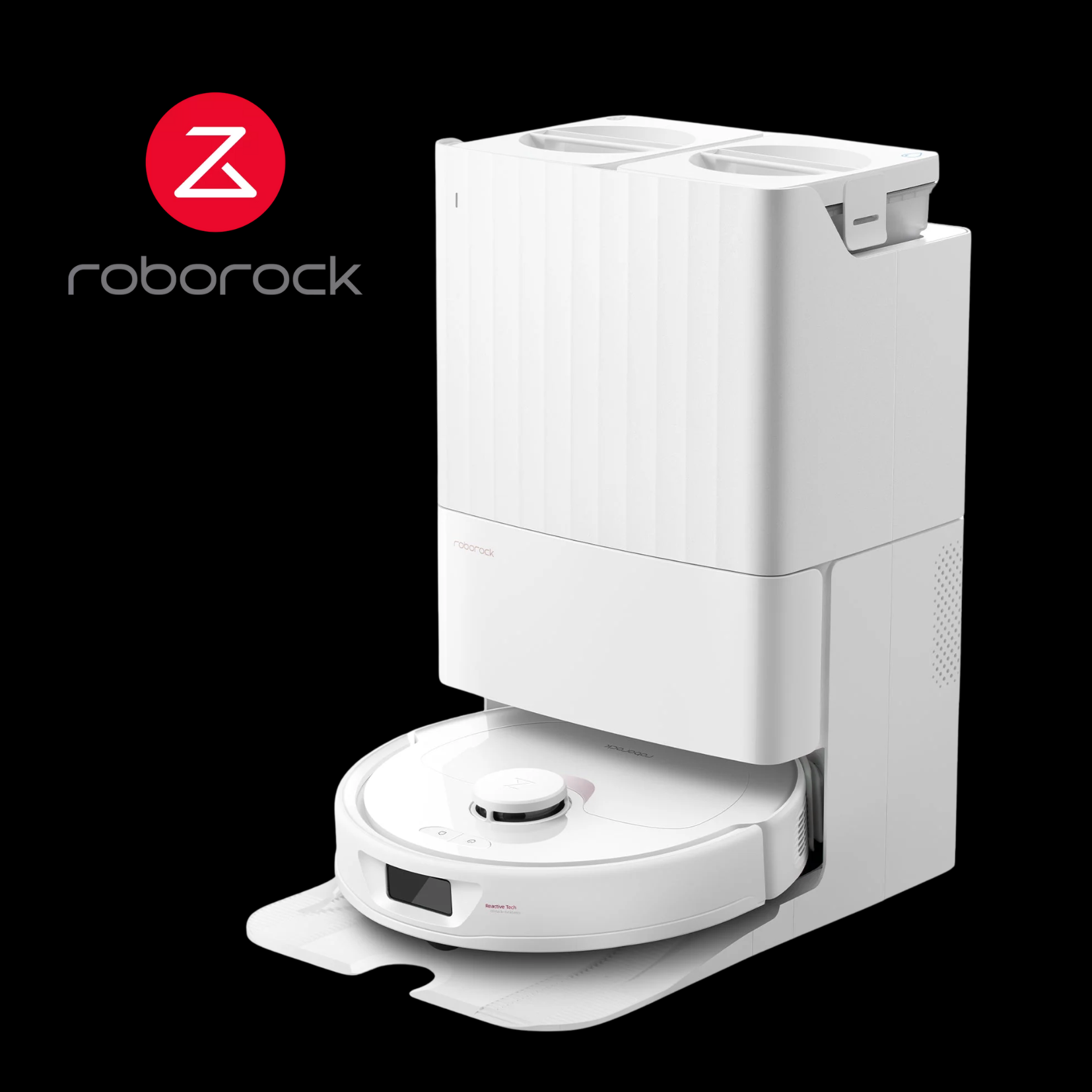 Roborock QX Revo Robot Vacuum and Mop with Multifunctional Dock