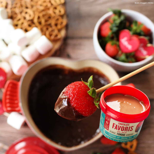 Kids' Chocolate Fondue Kit | Global Tea 2025