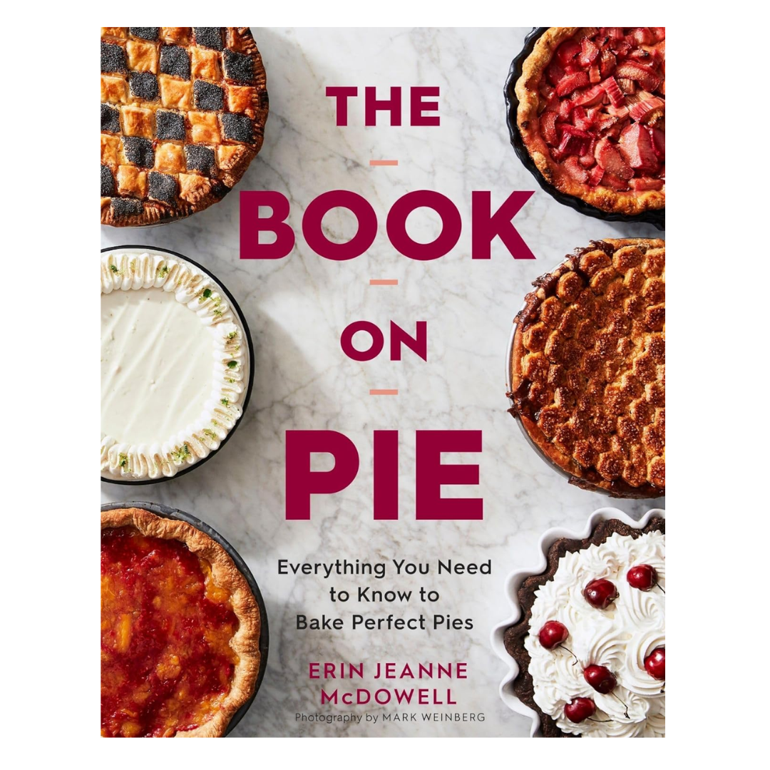 The Book On Pie