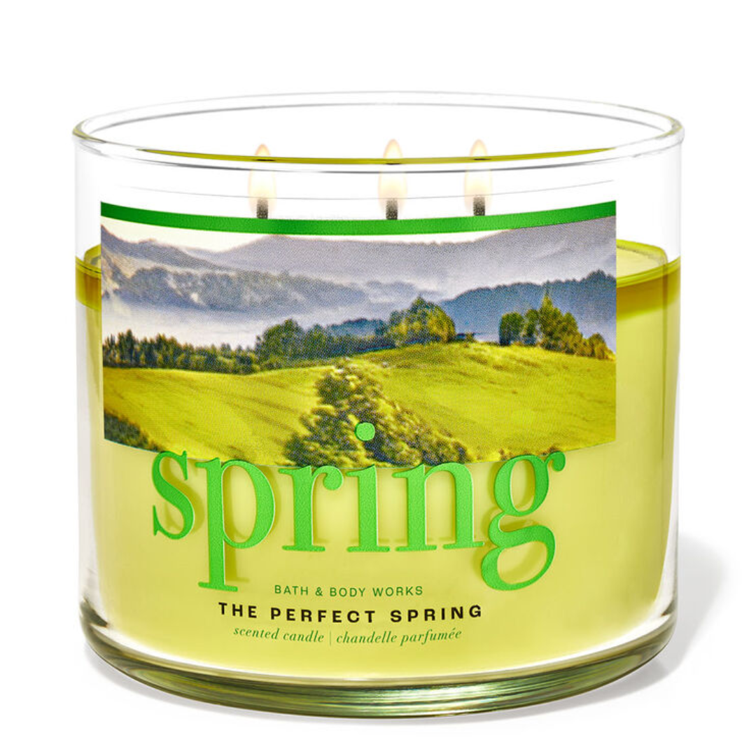 Bath & Body Works 3-Wick Candle