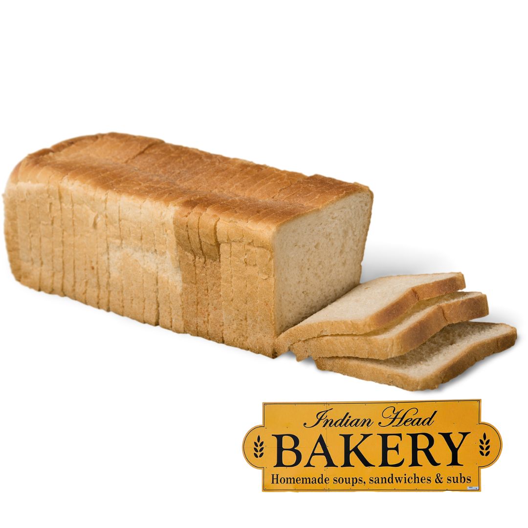 Fresh Sandwich Bread Loaf Brown