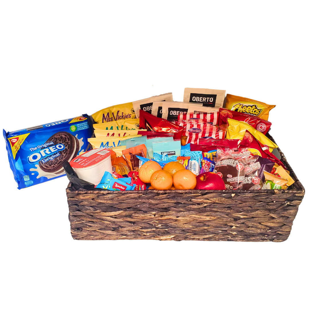 Weekly Business Snack Box