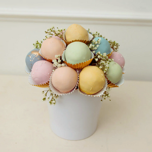 Cake Truffle Bouquet