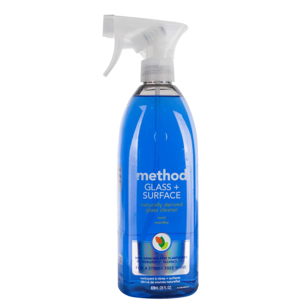 Method Glass & Surface Mint Cleaner 828 ml