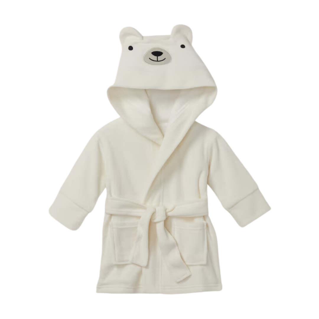 Bear Bath Robe