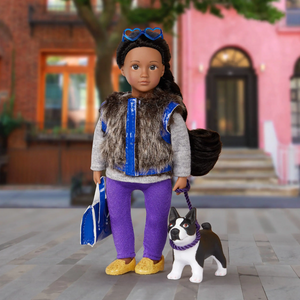 Lori Mini Doll And Dog