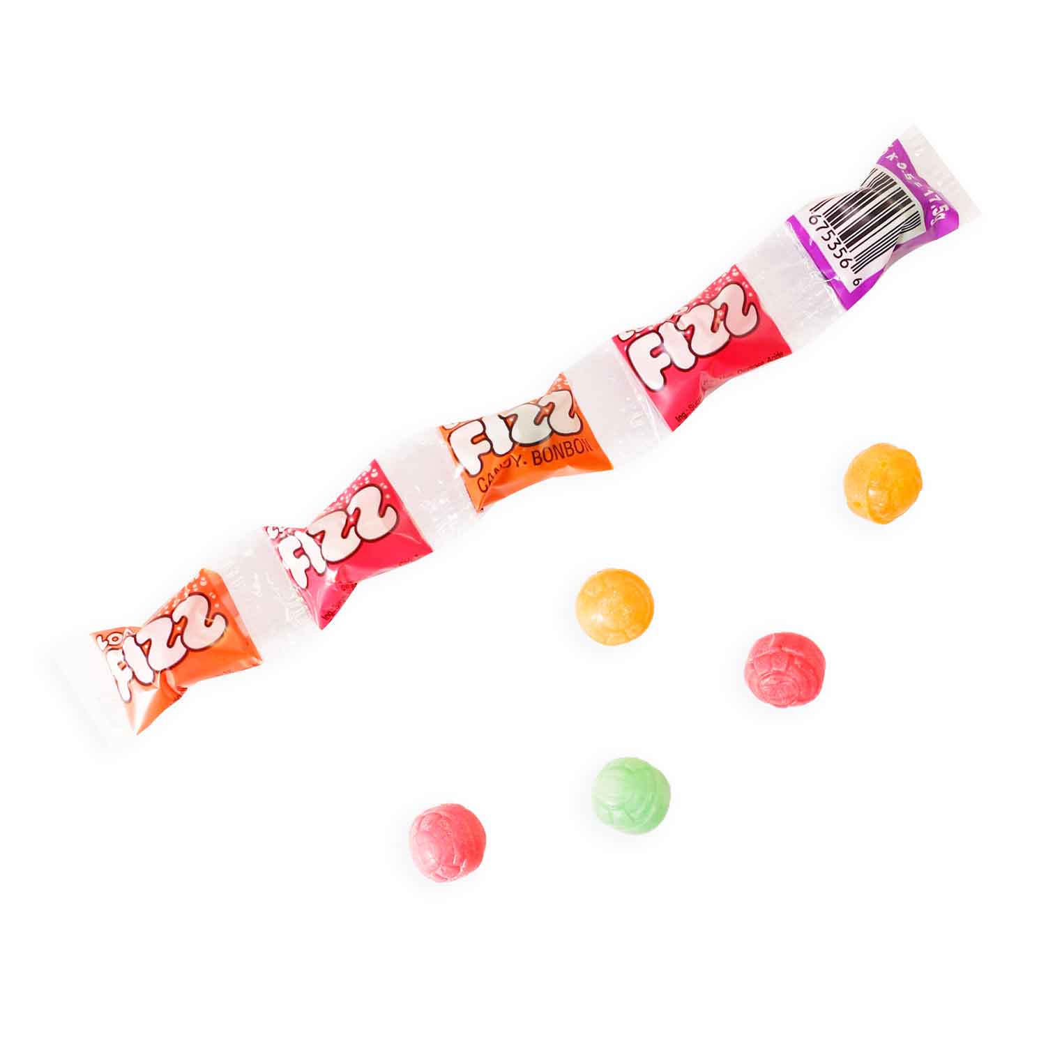 Lotsa Fizz Candy 17.5g