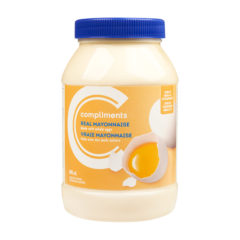 Compliments Mayonnaise 890ml