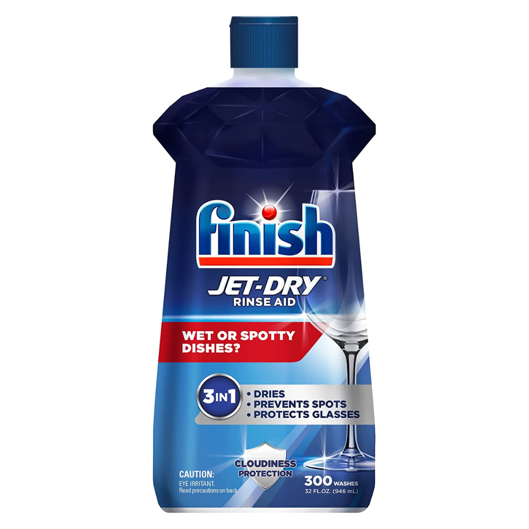 Finish Jet-Dry Rinse Aid, 946ml