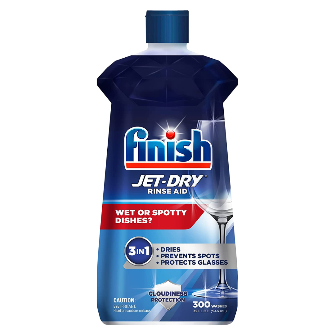 Finish Jet-Dry Rinse Aid 946