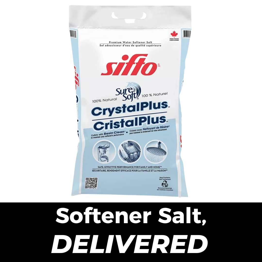 Windsor Softener Salt Promo - Home Delivery Included!