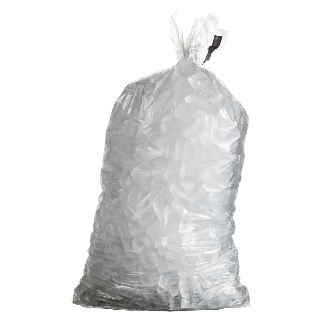 Bagged Ice 2.3 KG