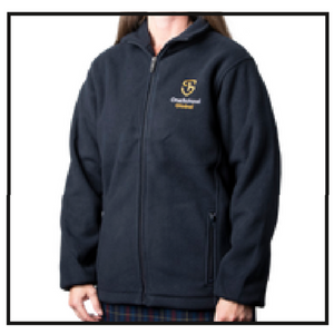 Navy Fleece