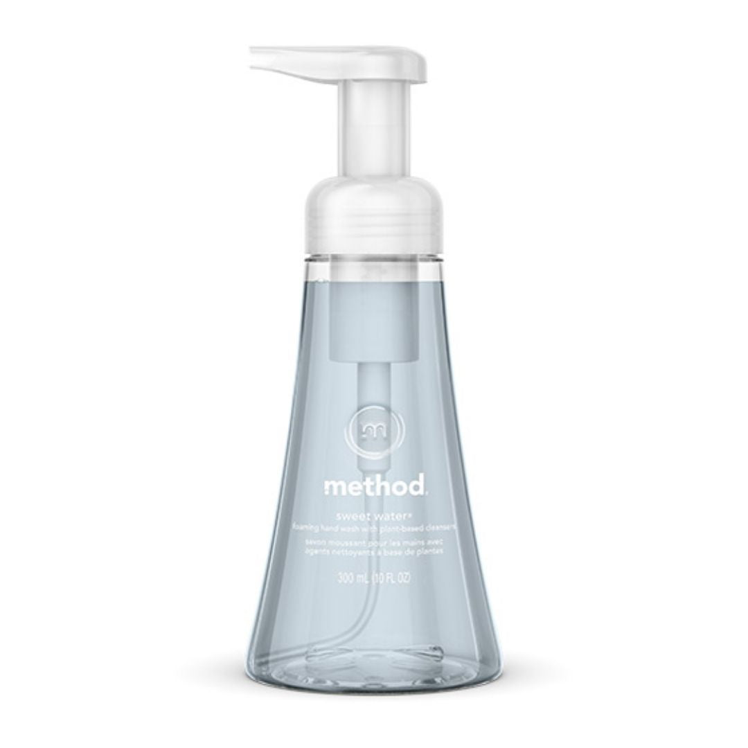 Method  Sweet Water Foaming Hand Wash 300 ml