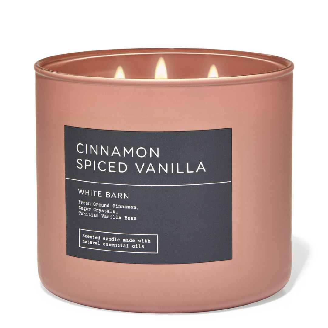 Bath & Body Works 3-Wick Candle