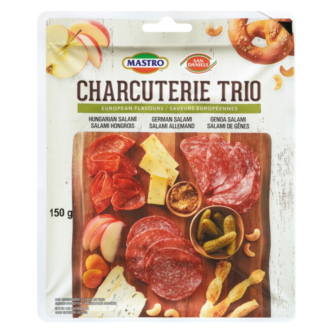 Mastro Trio European Deli Meats 150 g