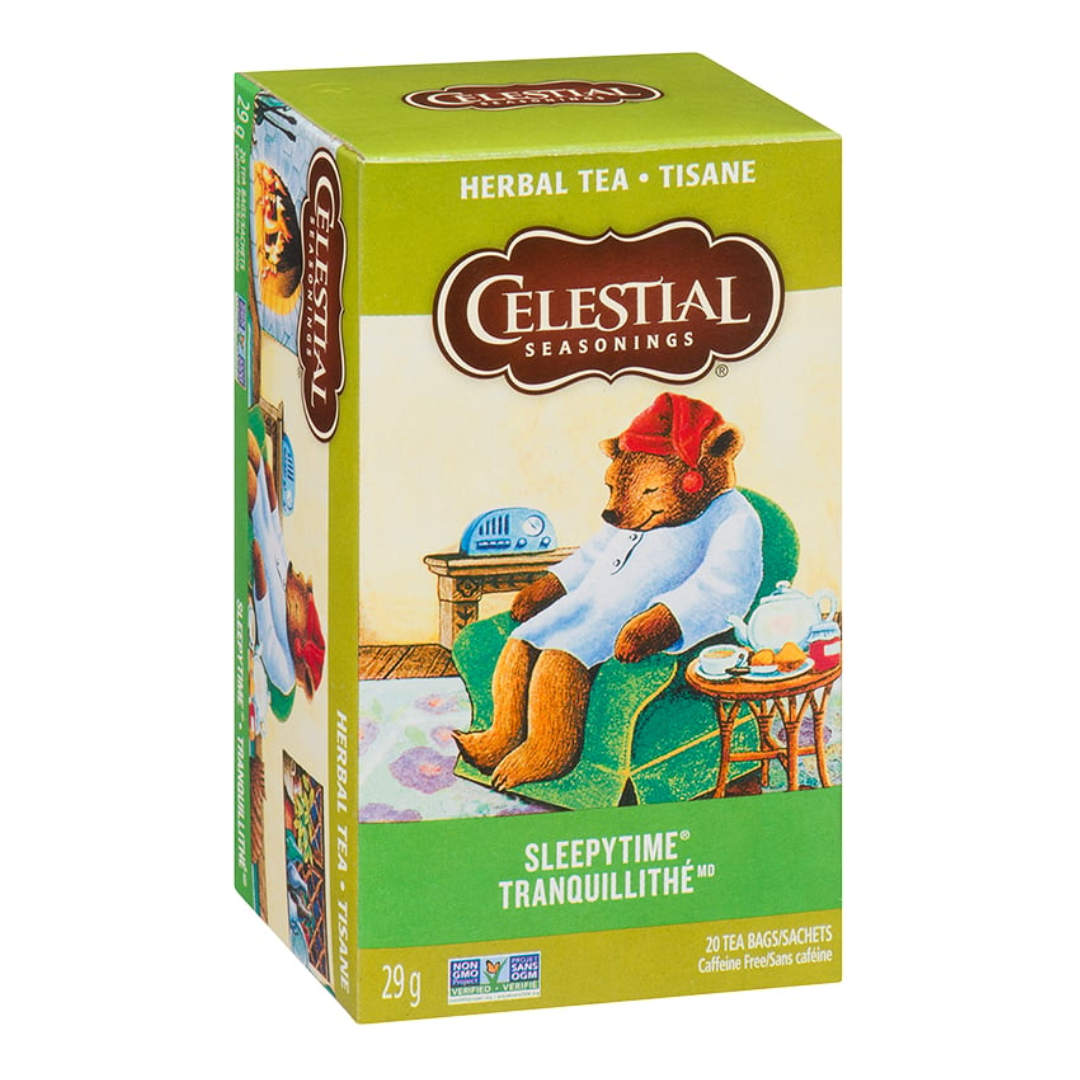 Celestial Seasonings Sleepytime Tea Bags x 40