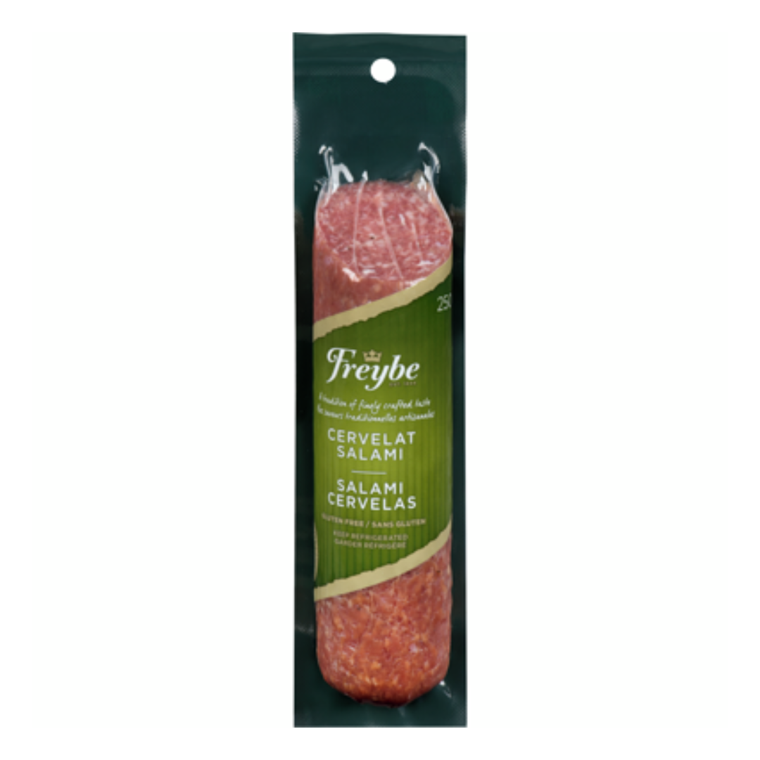 Freybe Chub Cervelat Salami 250 g