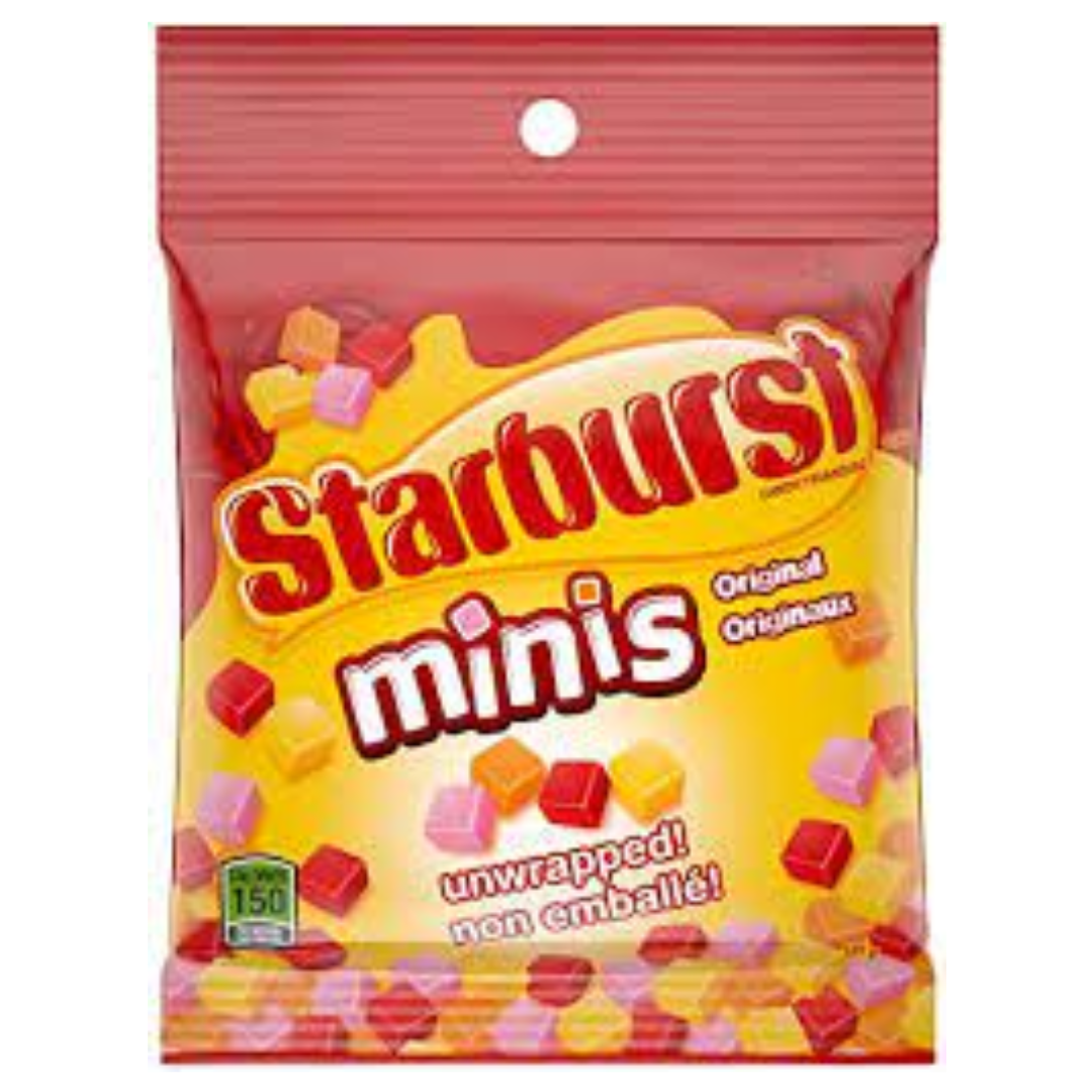 Starburst Original Minis Candy 191g