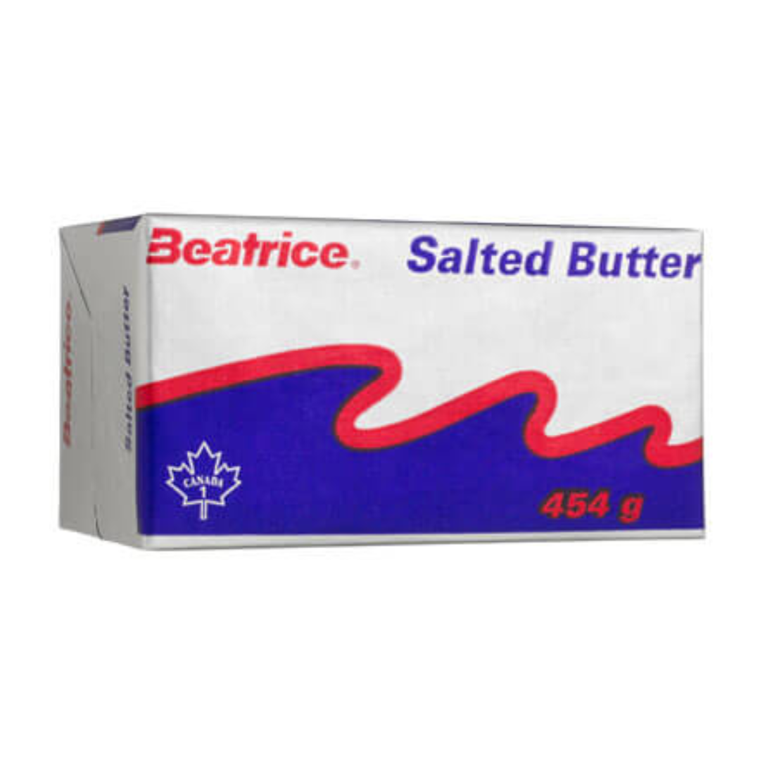 Beatrice Salted Butter 454g