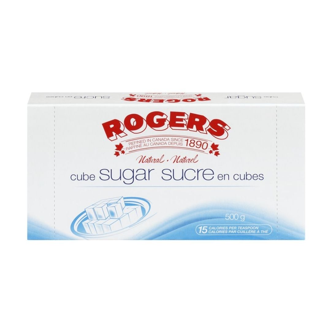 Rogers Sugar Cubes 500g